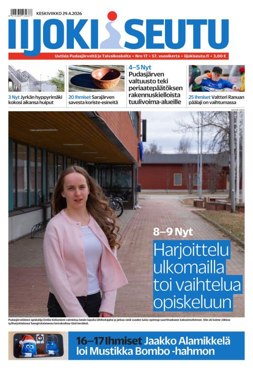 Iijokiseutu 29.4.2026