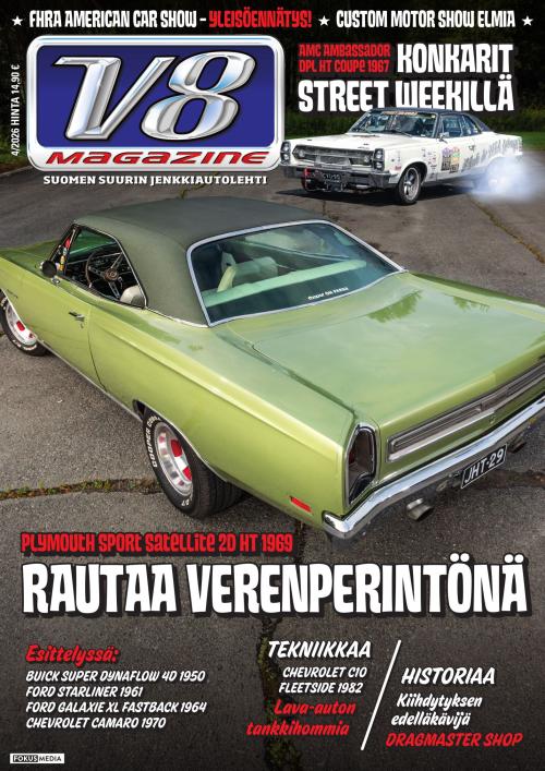 V8-Magazine 4/2026