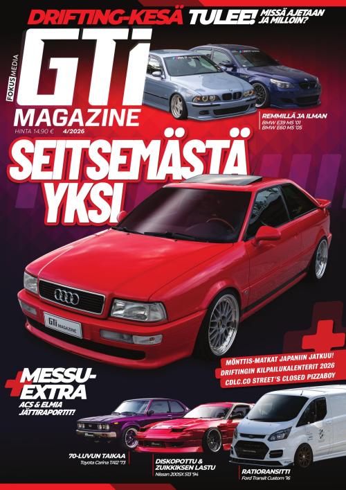 GTI-Magazine 4/2026
