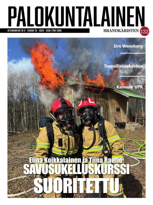 Palokuntalainen 132/2026