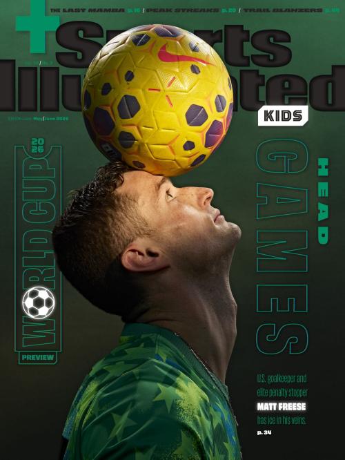 Sports Illustrated Kids May-June/2026