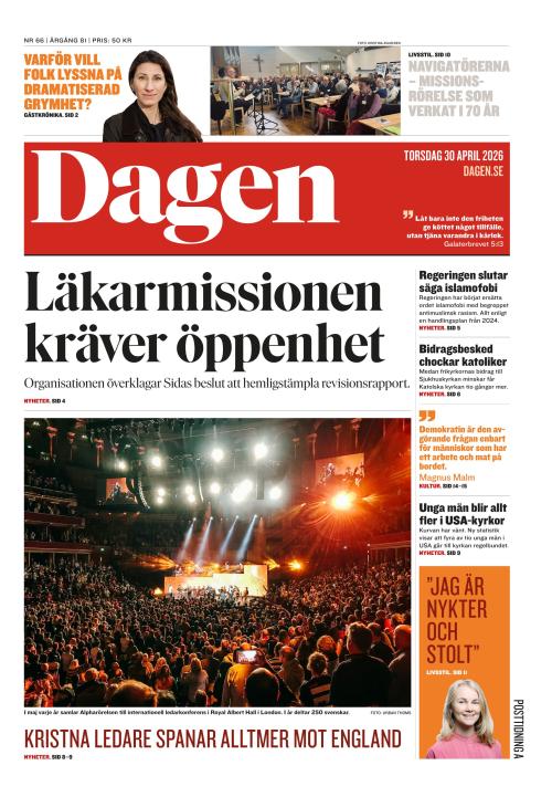 Dagen 30.4.2026
