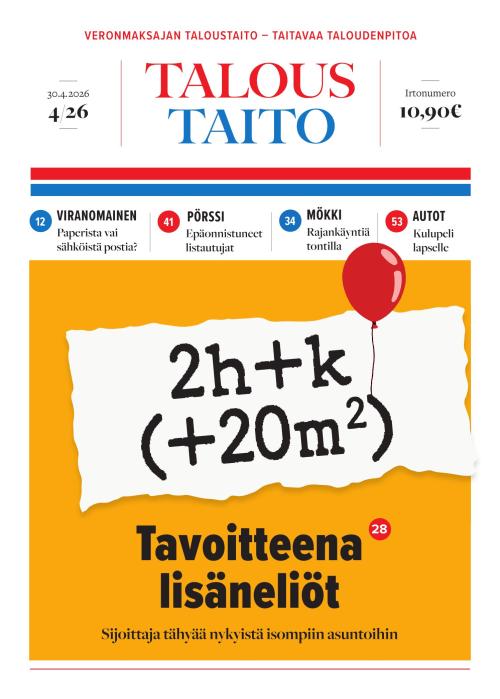 Taloustaito 04/2026