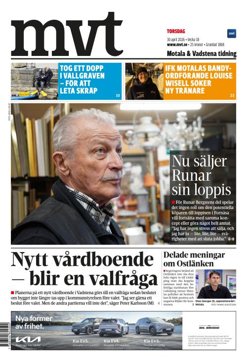 Motala Vadstena Tidning 30.4.2026