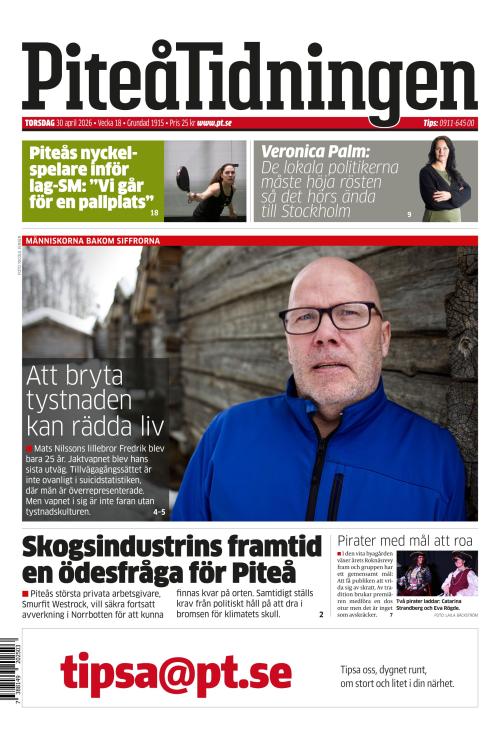 Piteå-Tidningen 30.4.2026