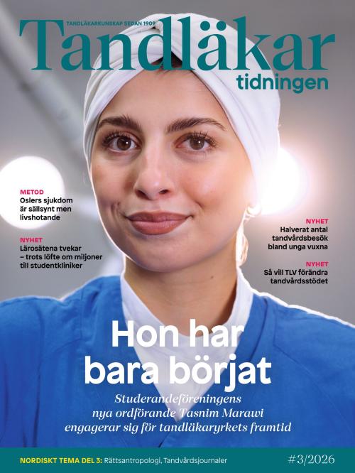 Tandläkartidningen 3/2026