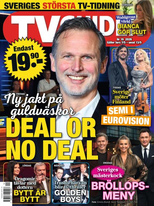 TV-guiden (SE) 6.5.2026