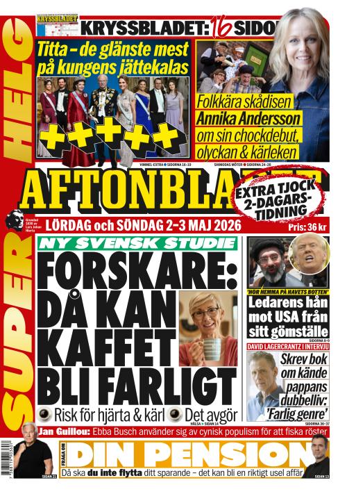 Aftonbladet 2.5.2026