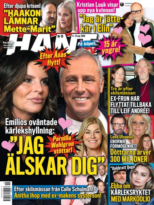 Hänt i Veckan (SE) 6.5.2026