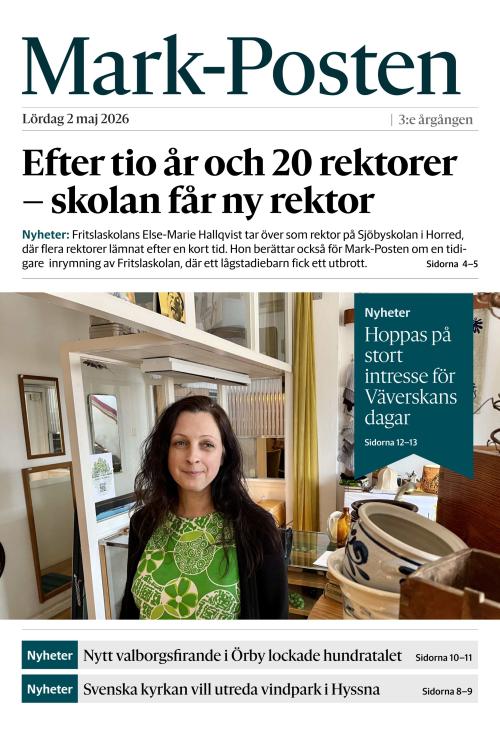 Mark-Posten 2.5.2026