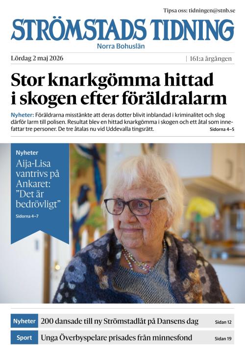 Strömstads Tidning 2.5.2026