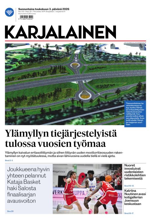 Karjalainen 3.5.2026