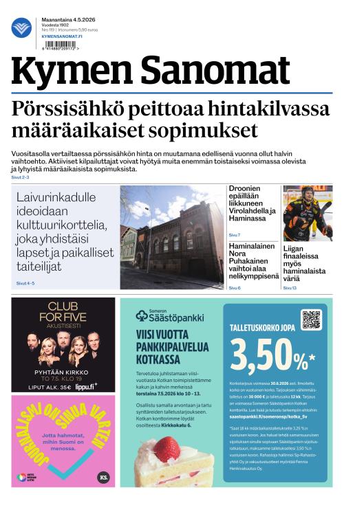 Kymen Sanomat