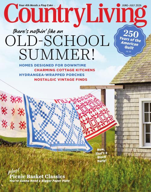 Country Living June-July/2026