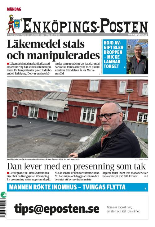 Enköpings-Posten 4.5.2026