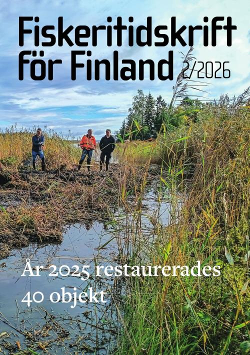 Fiskeritidskrift för Finland 02/2026