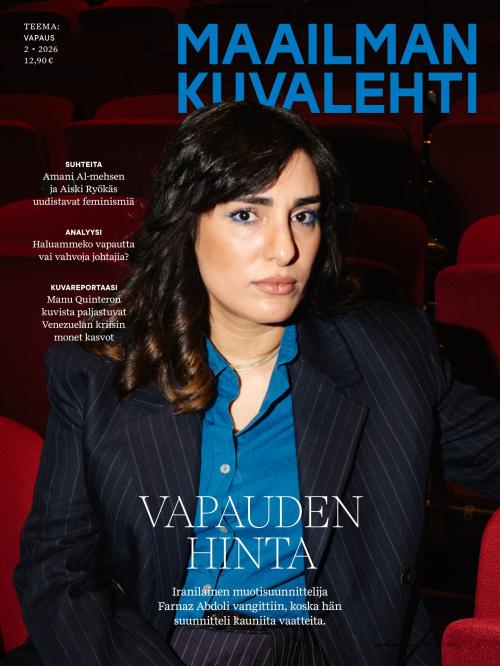 Maailman Kuvalehti 2/2026