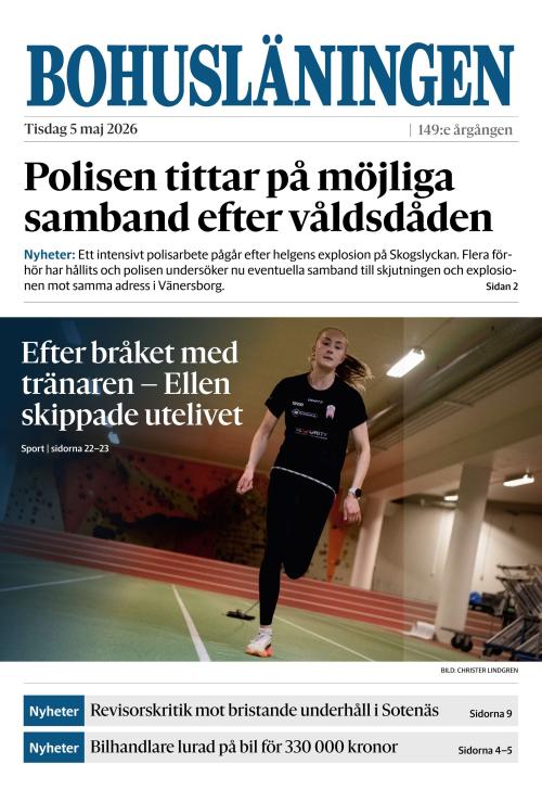Bohusläningen 5.5.2026