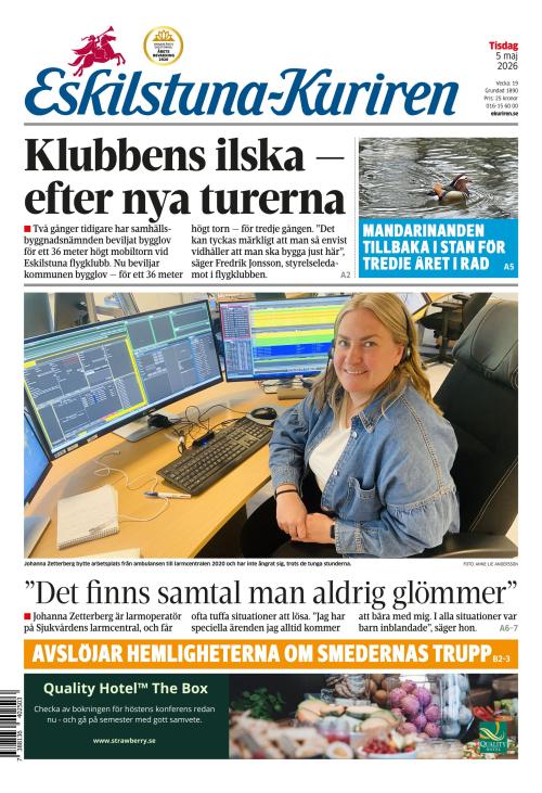 Eskilstuna-Kuriren 5.5.2026