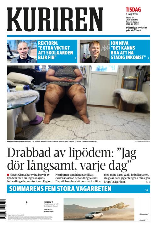 Norrbottens-kuriren 5.5.2026