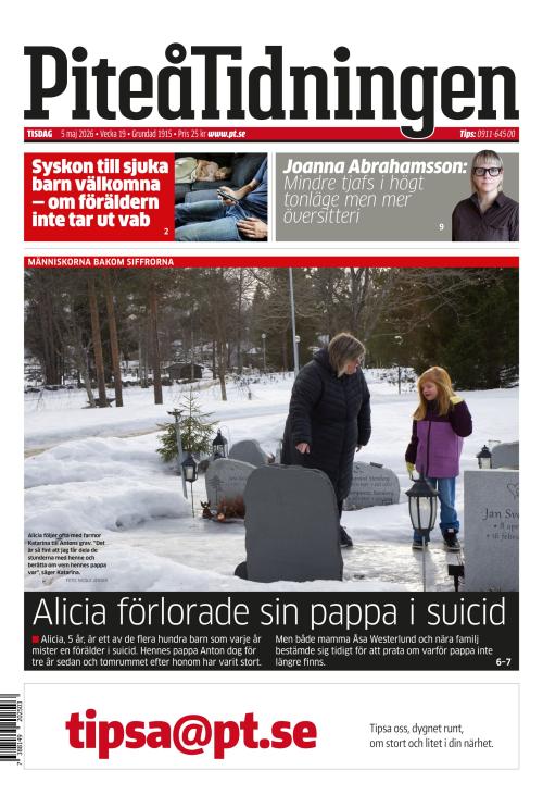 Piteå-Tidningen 5.5.2026