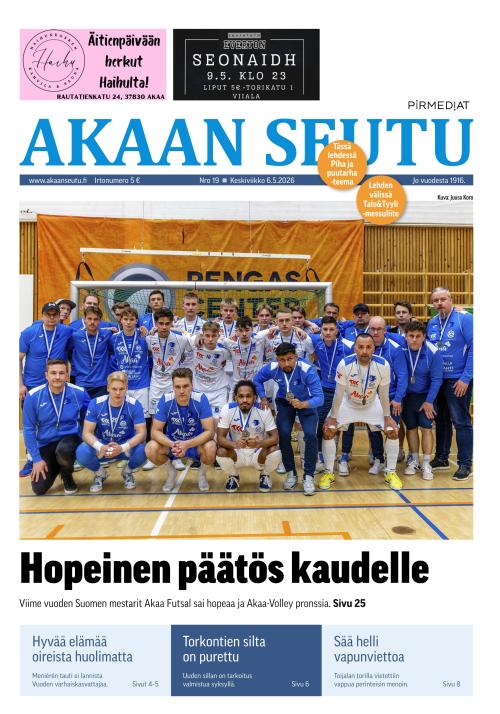 Akaan Seutu 6.5.2026