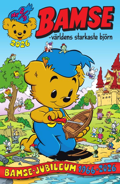Bamse 20.5.2026