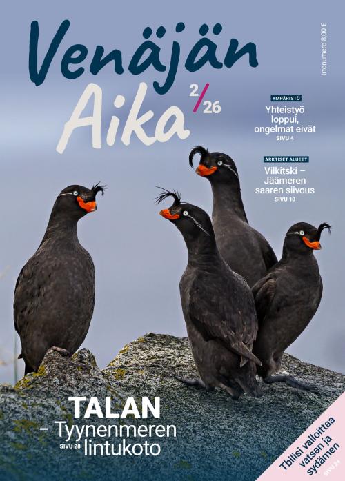 Venäjän aika 2/2026