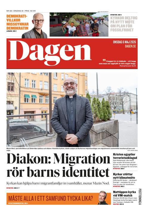 Dagen 6.5.2026