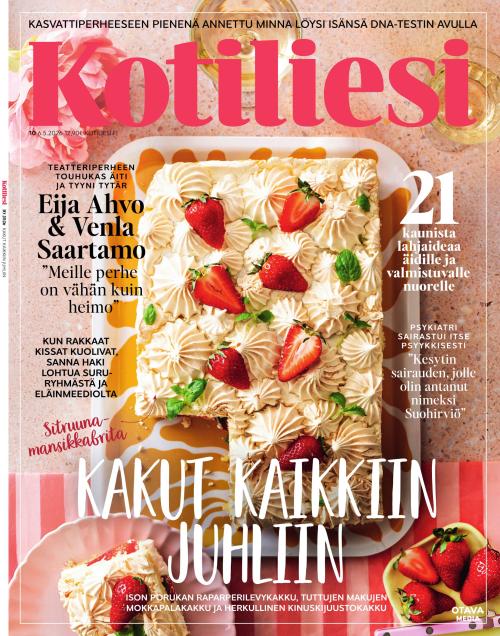 Kotiliesi 10/2026