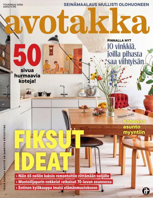 Avotakka 05/2026