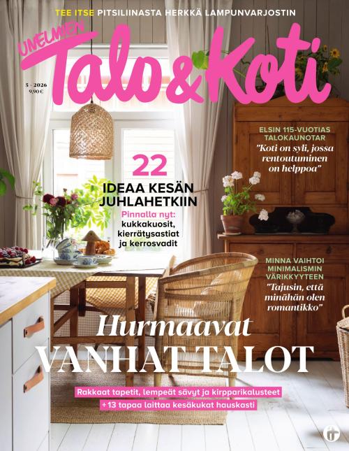 Unelmien Talo & Koti 05/2026