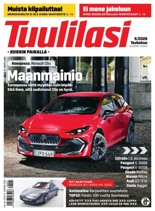 Tuulilasi 05/2026