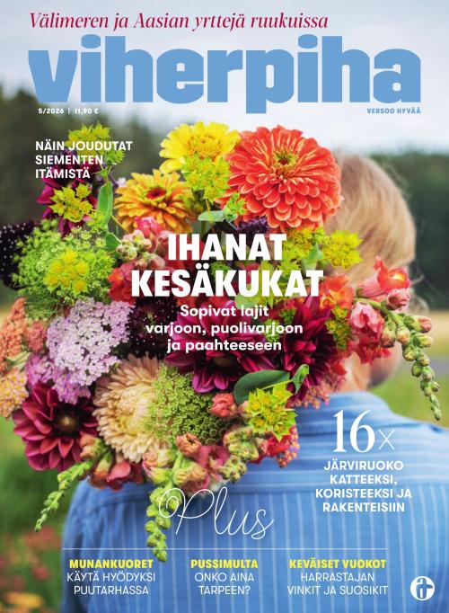 Viherpiha 05/2026
