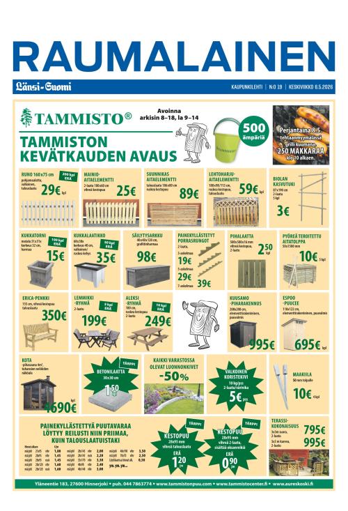 Raumalainen 6.5.2026