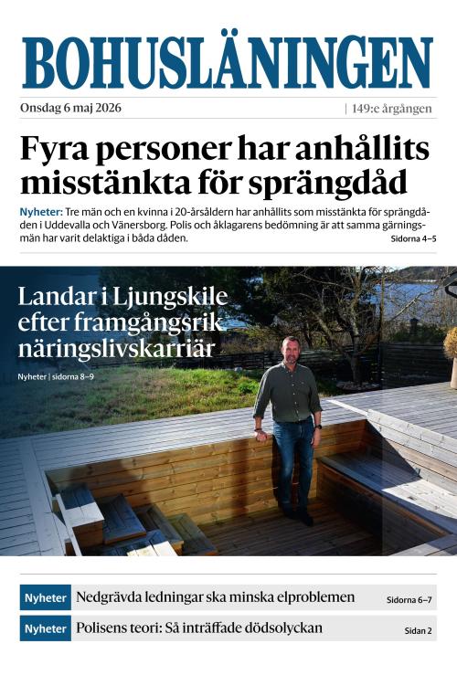 Bohusläningen 6.5.2026