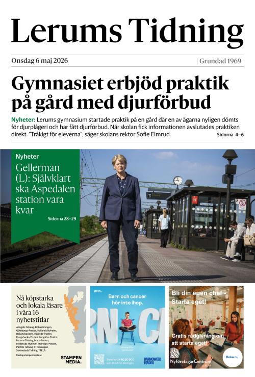 Lerums Tidning 6.5.2026