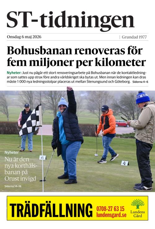 ST-tidningen 6.5.2026