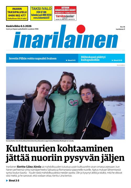 Inarilainen 6.5.2026
