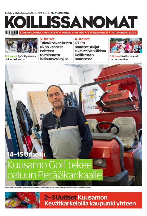 Koillissanomat 6.5.2026