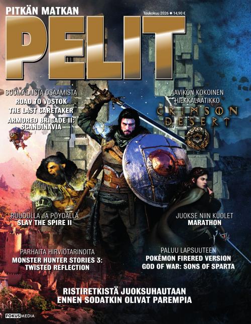 Pelit 5/2026