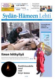 Sydän-Hämeen Lehti 19.03.2014