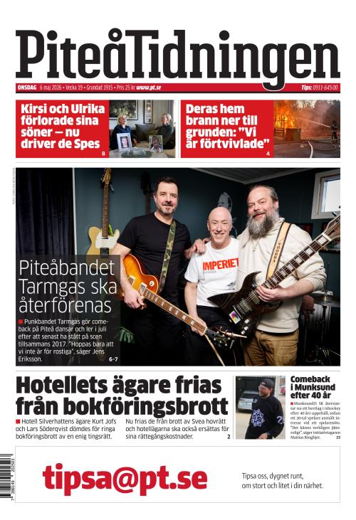 Piteå-Tidningen 6.5.2026