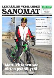 Lempäälän-Vesilahden Sanomat 19.03.2014