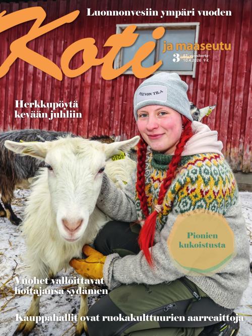 Koti ja maaseutu 3/2026