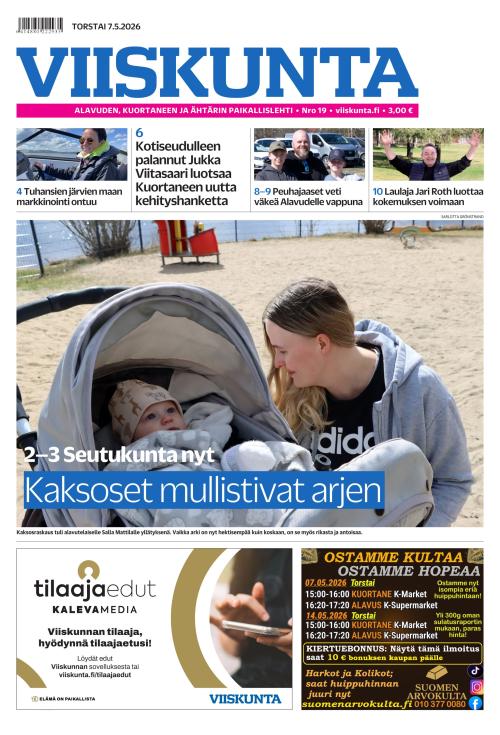 Viiskunta 7.5.2026
