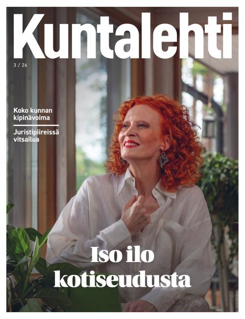 Kuntalehti 3/2026