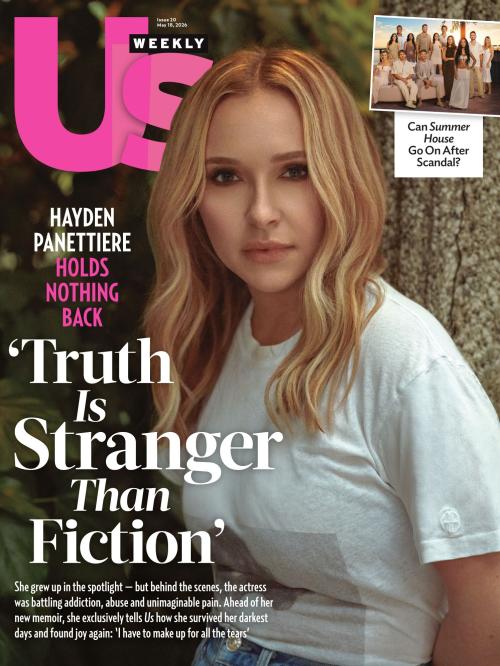 Us Weekly May/18