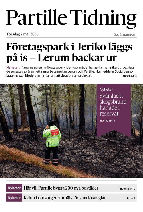 Partille Tidning 7.5.2026