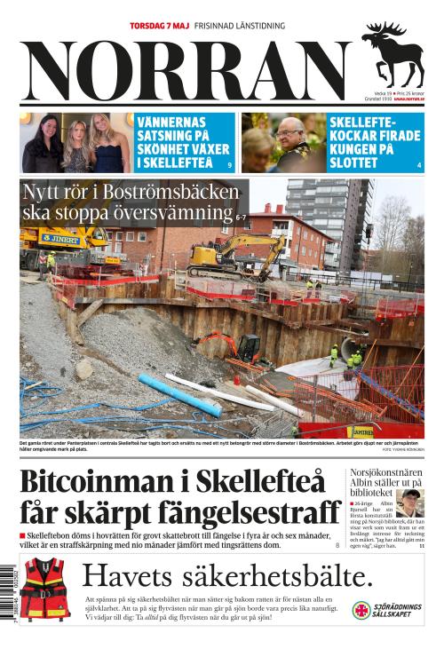 Norran 7.5.2026